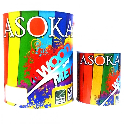 Synthetic Paint ASOKA Synthetic Enamel 2 asoka_sin